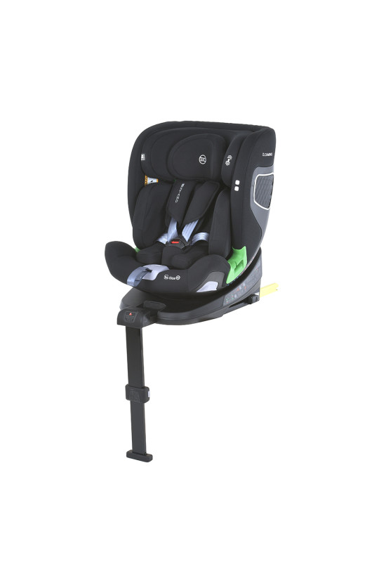 Автокрісло ME 1146 i-STAND Royal Black