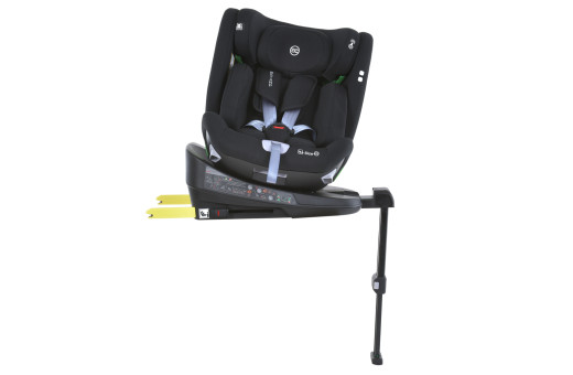 Автокрісло ME 1146 i-STAND Royal Black