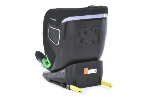 Автокрісло ME 1146 i-STAND Royal Black