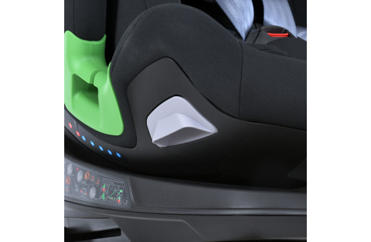 Автокрісло ME 1146 i-STAND Royal Black