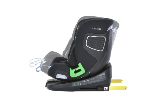 Автокрісло ME 1146 i-STAND Royal Black