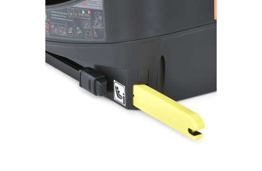 Автокрісло ME 1146 i-STAND Royal Black