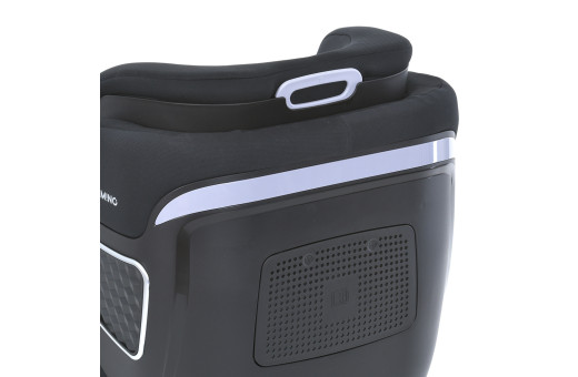 Автокрісло ME 1146 i-STAND Royal Black