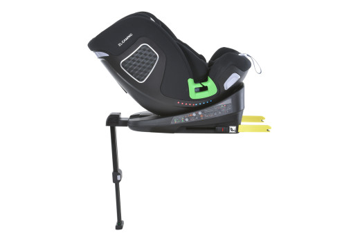 Автокрісло ME 1146 i-STAND Royal Black