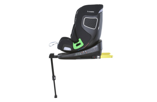Автокрісло ME 1146 i-STAND Royal Black