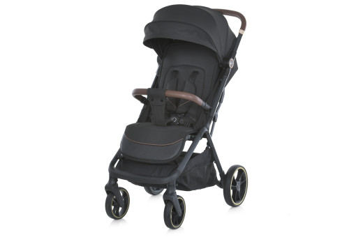 Коляска дитяча ME 1127-G BEYA Black