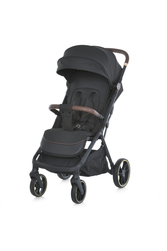 Коляска дитяча ME 1127-G BEYA Black