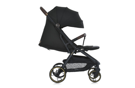 Коляска дитяча ME 1127-G BEYA Black