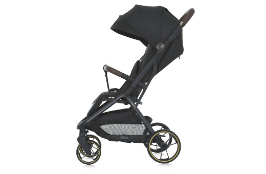 Коляска дитяча ME 1127-G BEYA Black