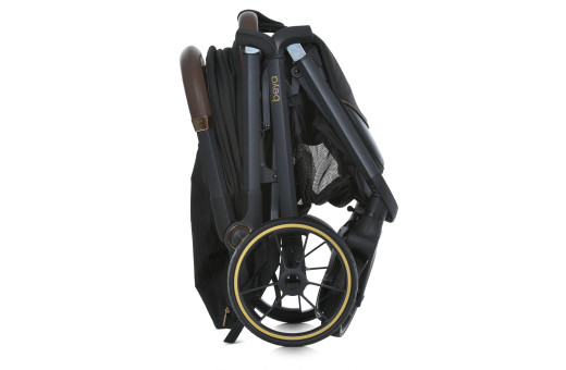 Коляска дитяча ME 1127-G BEYA Black