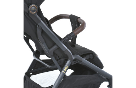 Коляска дитяча ME 1127-G BEYA Black