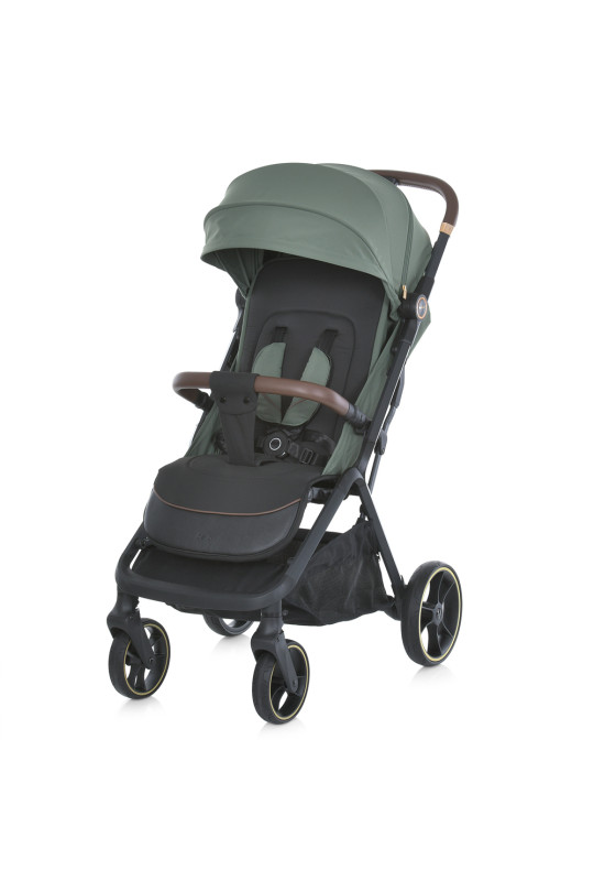 Коляска дитяча ME 1127-G BEYA Khaki Green