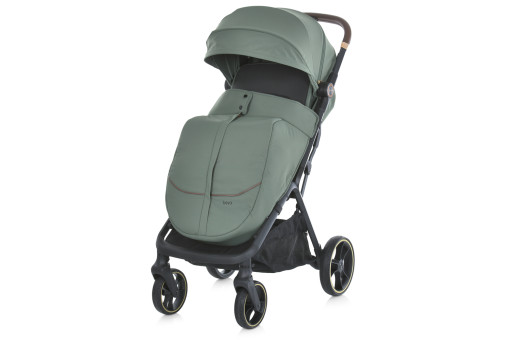 Коляска дитяча ME 1127-G BEYA Khaki Green