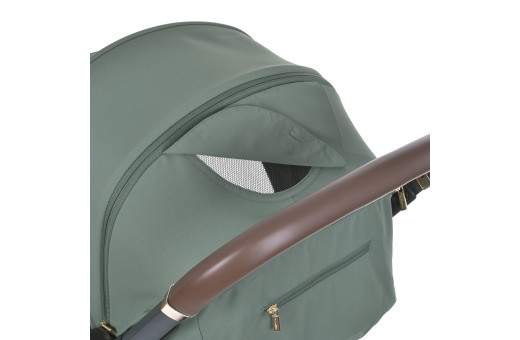 Коляска дитяча ME 1127-G BEYA Khaki Green
