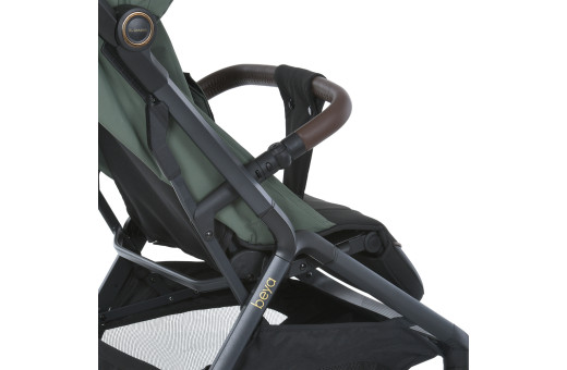 Коляска дитяча ME 1127-G BEYA Khaki Green
