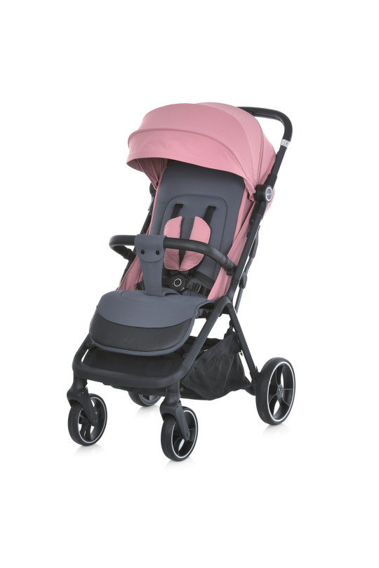 Коляска дитяча ME 1127-S BEYA Blush Pink