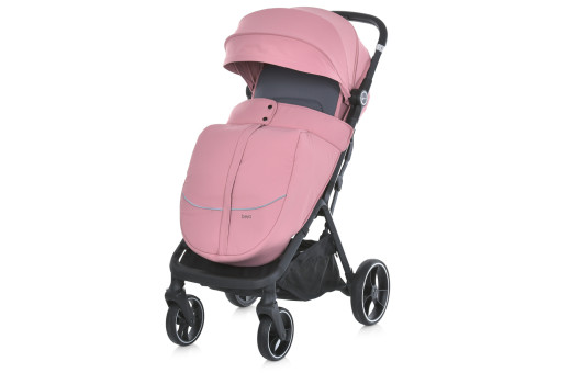 Коляска дитяча ME 1127-S BEYA Blush Pink