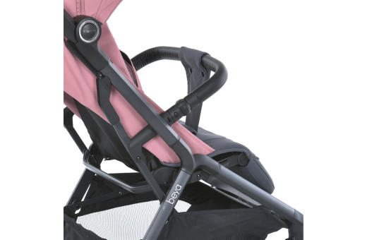 Коляска дитяча ME 1127-S BEYA Blush Pink