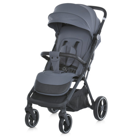 Коляска дитяча ME 1127-S BEYA Midnight Gray
