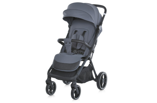 Коляска дитяча ME 1127-S BEYA Midnight Gray