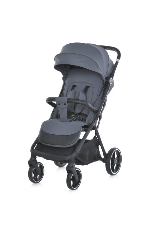 Коляска дитяча ME 1127-S BEYA Midnight Gray