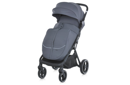 Коляска дитяча ME 1127-S BEYA Midnight Gray