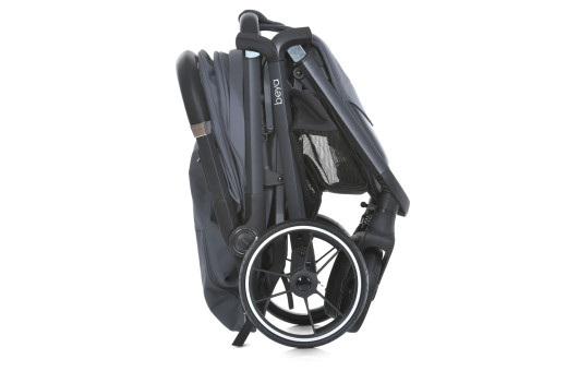 Коляска дитяча ME 1127-S BEYA Midnight Gray