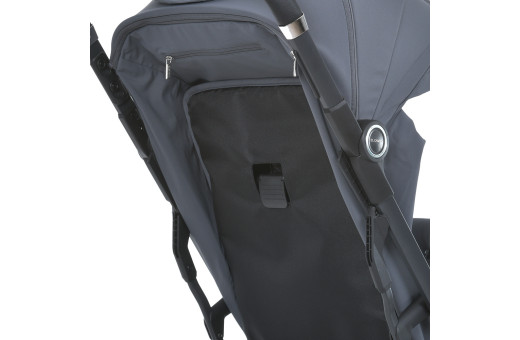 Коляска дитяча ME 1127-S BEYA Midnight Gray