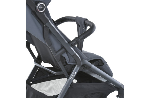 Коляска дитяча ME 1127-S BEYA Midnight Gray
