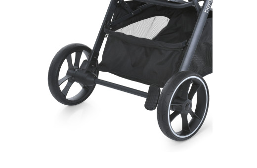 Коляска дитяча ME 1127-S BEYA Midnight Gray