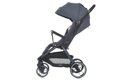 Коляска дитяча ME 1127-S BEYA Midnight Gray