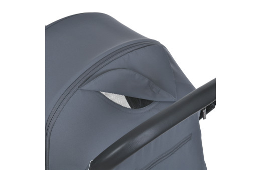Коляска дитяча ME 1127-S BEYA Midnight Gray