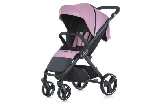 Коляска дитяча ME 1053-3 DYNAMIC PRO Mauve Pink