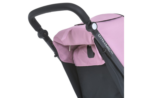 Коляска дитяча ME 1053-3 DYNAMIC PRO Mauve Pink