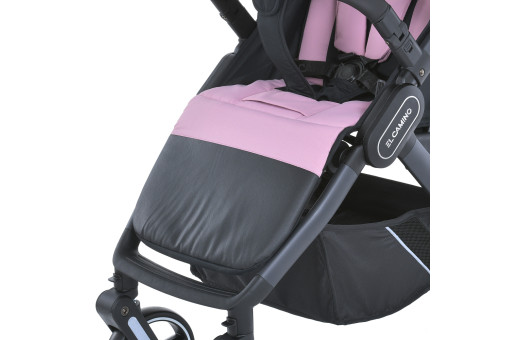Коляска дитяча ME 1053-3 DYNAMIC PRO Mauve Pink