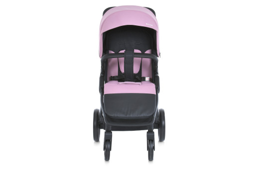 Коляска дитяча ME 1053-3 DYNAMIC PRO Mauve Pink
