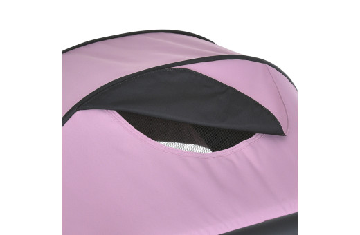 Коляска дитяча ME 1053-3 DYNAMIC PRO Mauve Pink
