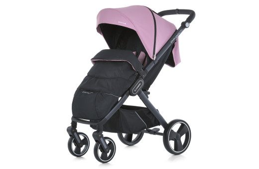 Коляска дитяча ME 1053-3 DYNAMIC PRO Mauve Pink