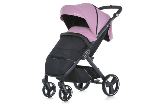 Коляска дитяча ME 1053-3 DYNAMIC PRO Mauve Pink