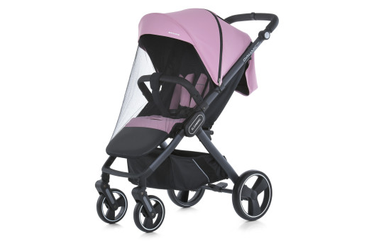 Коляска дитяча ME 1053-3 DYNAMIC PRO Mauve Pink