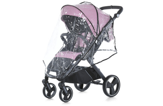 Коляска дитяча ME 1053-3 DYNAMIC PRO Mauve Pink