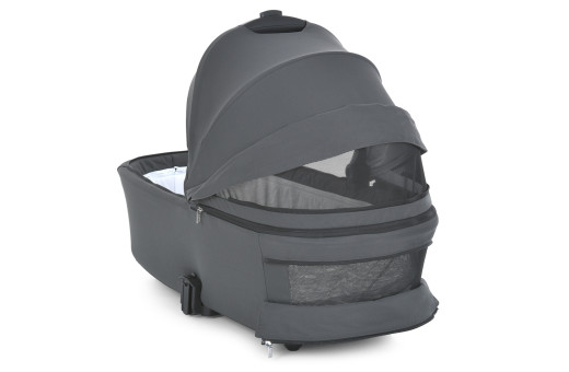 Коляска дитяча 2в1 ME 1126 GENESIS Asphalt Gray