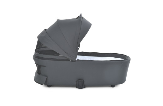 Коляска дитяча 2в1 ME 1126 GENESIS Asphalt Gray