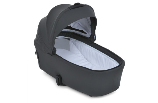 Коляска дитяча 2в1 ME 1126 GENESIS Asphalt Gray