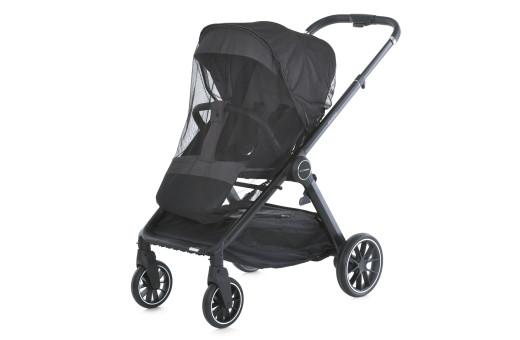 Коляска дитяча 2в1 ME 1126 GENESIS Asphalt Gray
