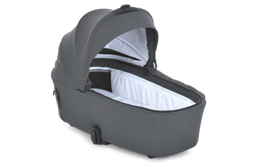 Коляска дитяча 2в1 ME 1126 GENESIS Asphalt Gray