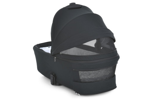 Коляска дитяча 2в1 ME 1126 GENESIS Jet Black