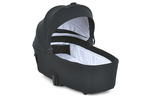 Коляска дитяча 2в1 ME 1126 GENESIS Jet Black