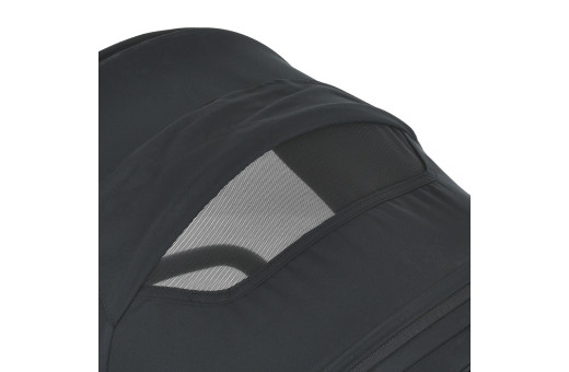 Коляска дитяча 2в1 ME 1126 GENESIS Jet Black