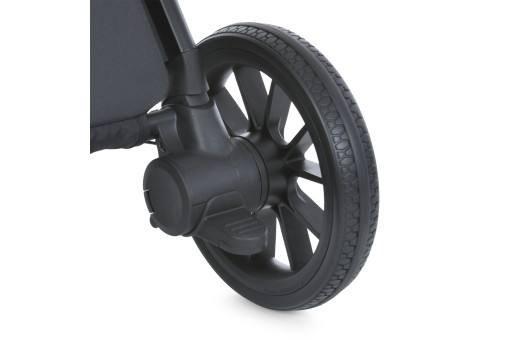 Коляска дитяча 2в1 ME 1126 GENESIS Jet Black